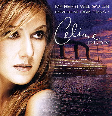 Celine Dion-My Heart Will Go On Скачать Песню